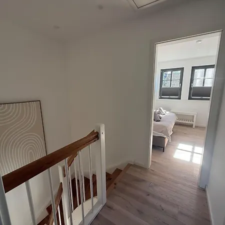 Calluna Stilvolle Doppelhaushaelfte In Der Lueneburger Heide, Hunde Willkommen Feriehus *