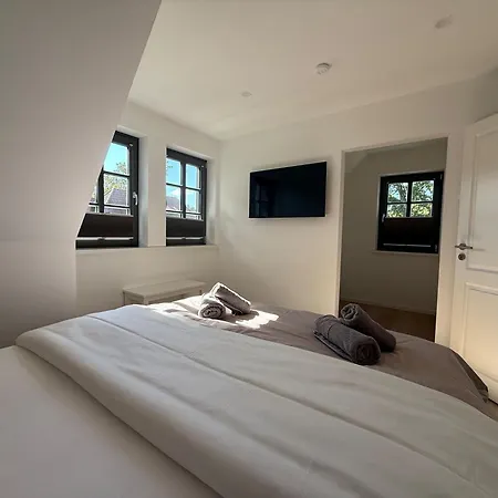 Дом отдыха Calluna Winsen an der Aller