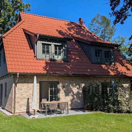 Calluna Stilvolle Doppelhaushaelfte In Der Lueneburger Heide, Hunde Willkommen * Winsen