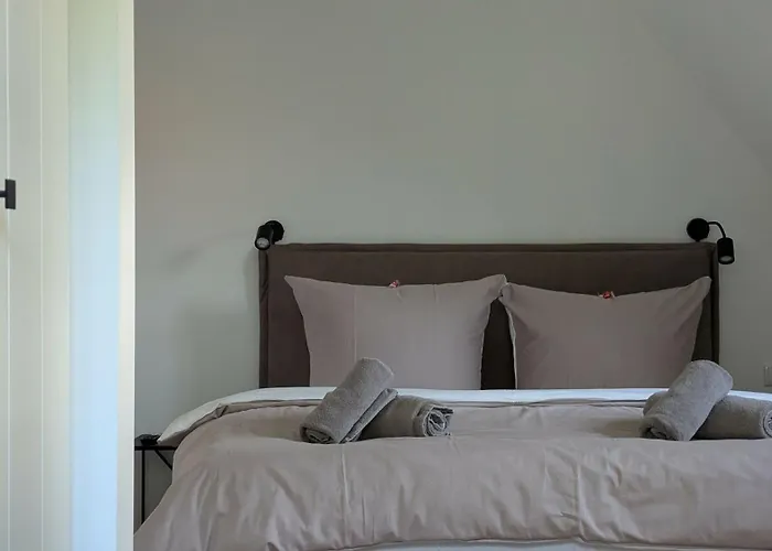 Дом отдыха Calluna Winsen an der Aller