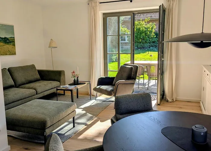 Calluna Дом отдыха Winsen an der Aller