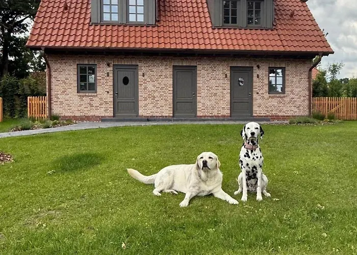 Дом отдыха Calluna Winsen an der Aller